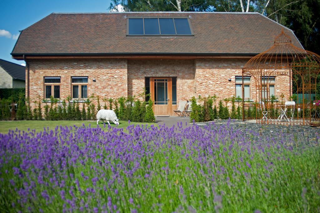 B&B Gielse Garden Gierle Eksteriør bilde