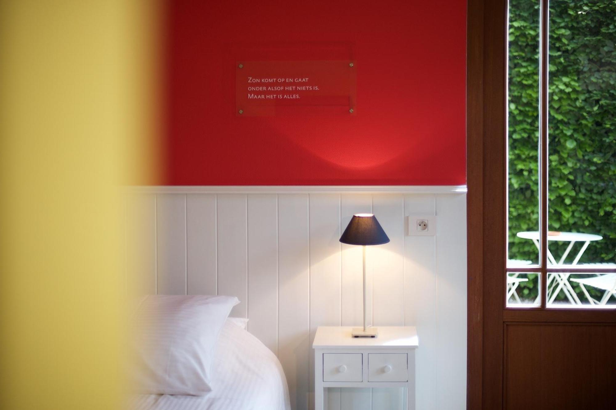 B&B Gielse Garden Gierle Rom bilde