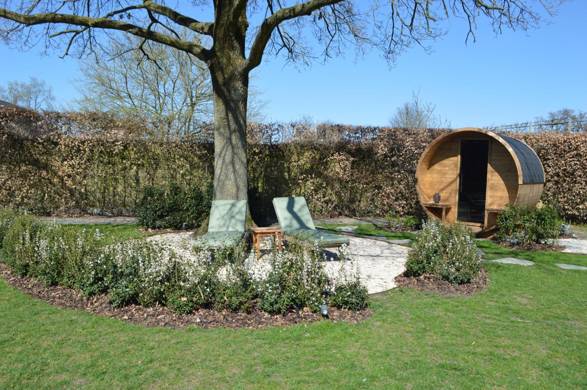 B&B Gielse Garden Gierle Eksteriør bilde