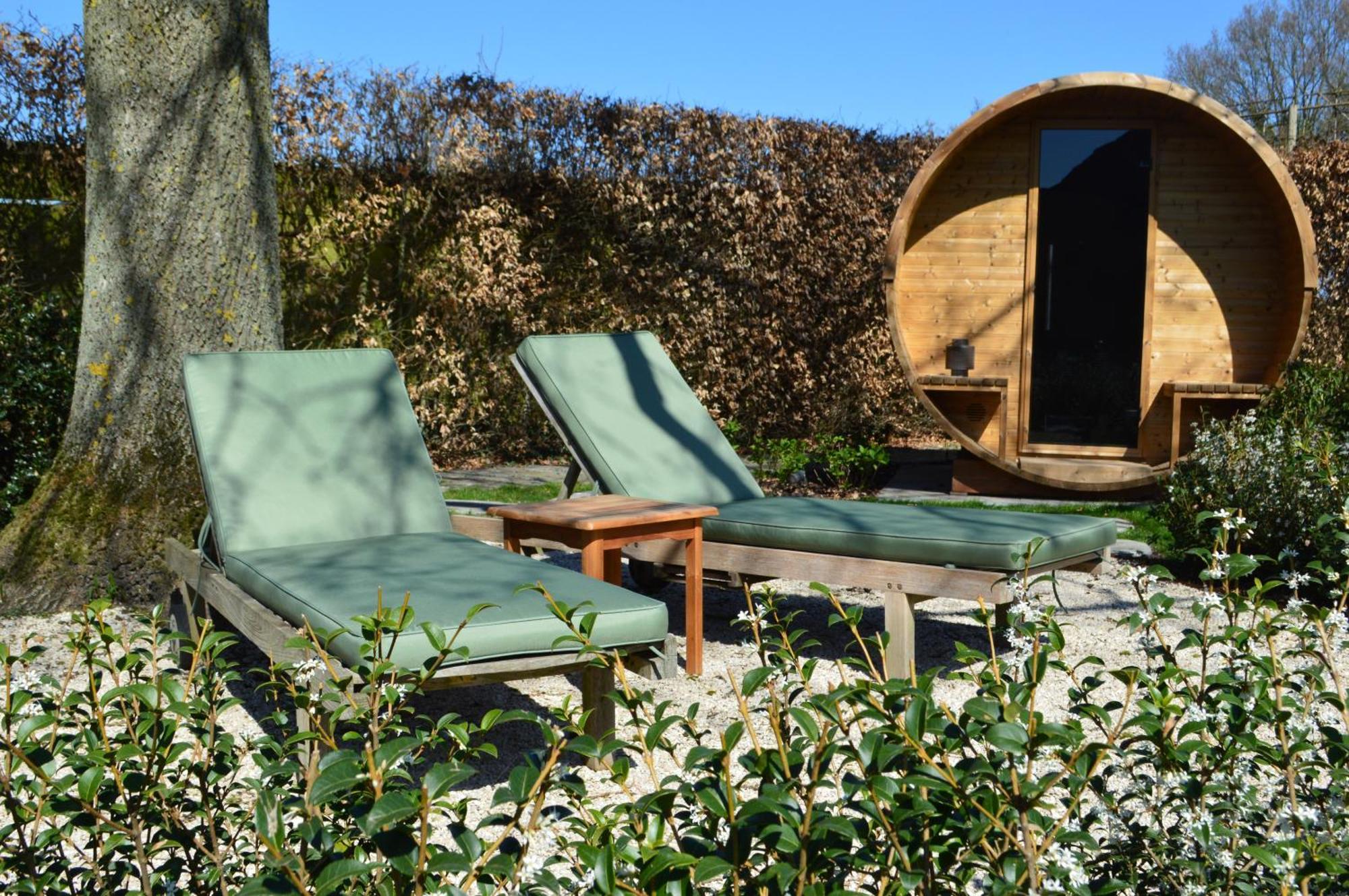 B&B Gielse Garden Gierle Eksteriør bilde
